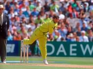 ICC Cricket World Cup Semi Final New Zealand v Pakistan